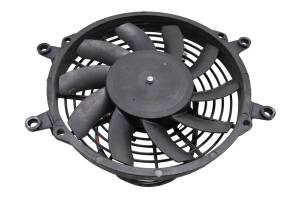 23 Bighorn Explorer 450 VXL-T Radiator Fan - Image 2