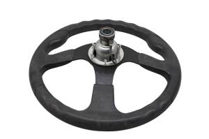 23 Bighorn Explorer 450 VXL-T Steering Wheel - Image 2