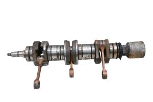 02 Polaris Genesis I 1200 Crankshaft Crank Shaft & Connecting Rod For Parts