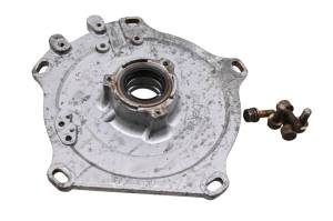 02 Polaris Sportsman 400 4x4 Stator Mounting Plate