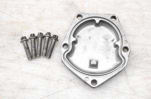 Can-Am - 02 Can-Am Quest XT 650 4x4 Oil Drain Cover Bombardier - Image 3