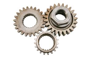 Honda - 02 Honda TRX400EX Crank Gears Sportrax 400 2x4 - Image 2