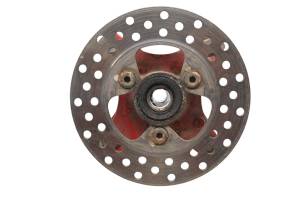 Honda - 93 Honda TRX300EX Front Wheel Hub & Rotor Left Or Right Sportrax 300 2x4 - Image 3