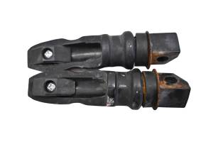 Aftermarket - 01 Yamaha YZF600R Passenger Foot Pegs Left & Right Aftermarket - Image 2