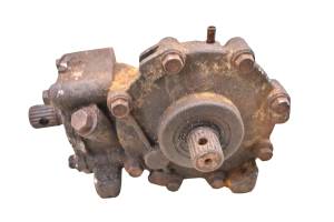02 Polaris Sportsman 500 6x6 Front Differential For Parts