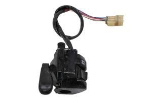 21 Can-Am Outlander 570 4x4 Thumb Throttle