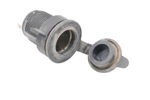 Can-Am - 11 Can-Am Outlander 400 4x4 12 Volt Accessory Outlet 12V - Image 3