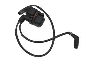 18 Can-Am Commander Max 1000 XT Ignition Coil & Wires
