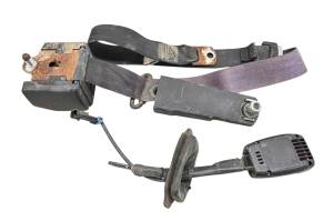 Polaris - 15 Polaris RZR 900 EPS Trail Drivers Seat Belt Assembly - Image 2