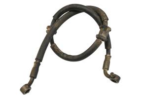 03 Suzuki Vinson 500 4x4 Rear Brake Line LTA500F