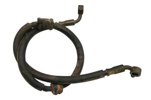 Suzuki - 03 Suzuki Vinson 500 4x4 Rear Brake Line LTA500F - Image 2