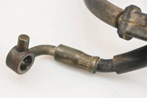 Suzuki - 03 Suzuki Vinson 500 4x4 Rear Brake Line LTA500F - Image 4