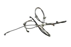 Can-Am - 18 Can-Am Outlander 650 XMR Front Brake Lines - Image 3