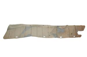 Can-Am - 18 Can-Am Outlander 650 XMR Muffler Exhaust Heat Shield - Image 2