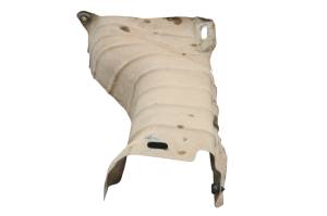 Can-Am - 18 Can-Am Outlander 650 XMR Muffler Exhaust Heat Shield - Image 2