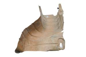 Can-Am - 18 Can-Am Outlander 650 XMR Muffler Exhaust Heat Shield - Image 3
