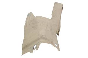 Can-Am - 18 Can-Am Outlander 650 XMR Muffler Exhaust Heat Shield - Image 2