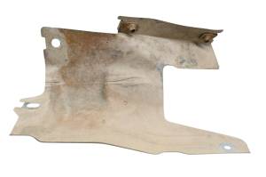 Can-Am - 18 Can-Am Outlander 650 XMR Muffler Exhaust Heat Shield - Image 3