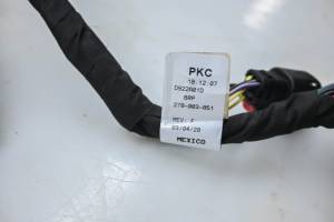 Sea-Doo - 20 Sea-Doo GTX 300 Limited Steering Wire Harness Electrical Wiring - Image 5