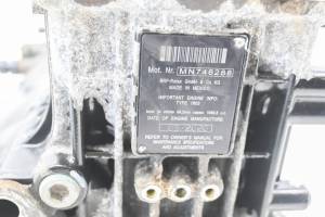 Sea-Doo - 20 Sea-Doo GTX 300 Limited Crankcase Center Crank Case & Cylinders - Image 6