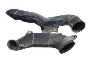 18 Can-Am Outlander 650 XMR Clutch Snorkel Intake Vent Tubes