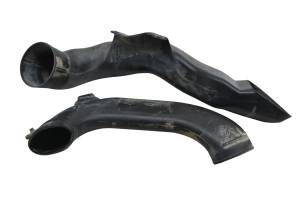 Can-Am - 18 Can-Am Outlander 650 XMR Clutch Snorkel Intake Vent Tubes - Image 2