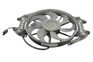 Can-Am - 18 Can-Am Outlander 650 XMR Radiator Fan - Image 1