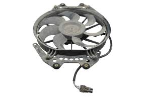 Can-Am - 18 Can-Am Outlander 650 XMR Radiator Fan - Image 2