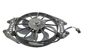 Can-Am - 18 Can-Am Outlander 650 XMR Radiator Fan - Image 3