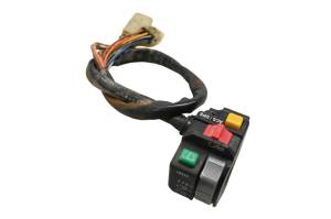 Can-Am - 18 Can-Am Outlander 650 XMR Headlight On Off Handlebar Start Switch - Image 3