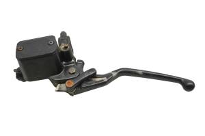 18 Can-Am Outlander 650 XMR Front Brake Master Cylinder & Lever