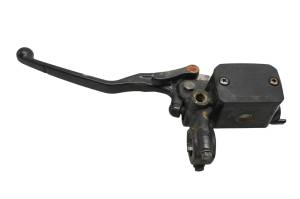 Can-Am - 18 Can-Am Outlander 650 XMR Front Brake Master Cylinder & Lever - Image 2