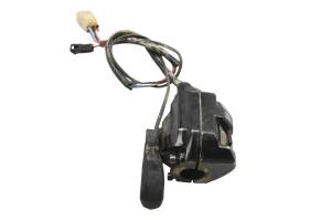 Can-Am - 18 Can-Am Outlander 650 XMR Thumb Throttle - Image 2