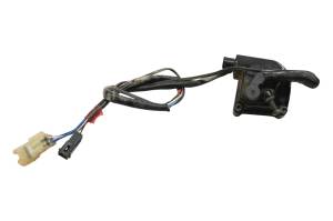 Can-Am - 18 Can-Am Outlander 650 XMR Thumb Throttle - Image 3