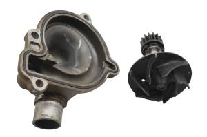 Can-Am - 18 Can-Am Outlander 650 XMR Water Pump Cover & Impeller - Image 1