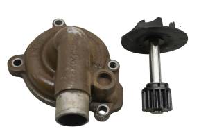 Can-Am - 18 Can-Am Outlander 650 XMR Water Pump Cover & Impeller - Image 2