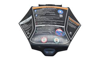Sea-Doo - 20 Sea-Doo GTX 300 Limited Glove Box Storage Lid - Image 1