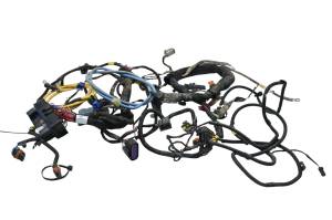 Can-Am - 18 Can-Am Outlander 650 XMR Main Wire Harness Electrical Wiring For Parts - Image 1
