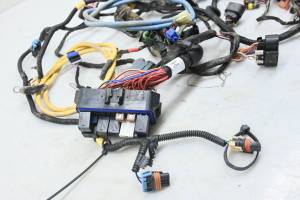 Can-Am - 18 Can-Am Outlander 650 XMR Main Wire Harness Electrical Wiring For Parts - Image 2