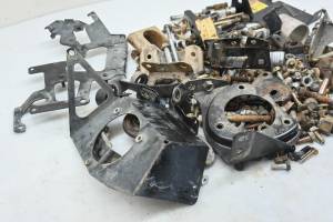 Can-Am - 18 Can-Am Outlander 650 XMR Hardware Set Nuts & Bolts - Image 2