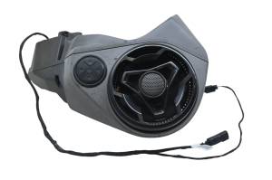 Sea-Doo - 20 Sea-Doo GTX 300 Limited Left Side Speaker Assembly - Image 1