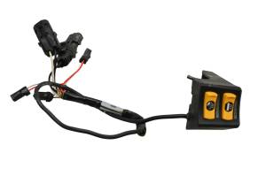 Can-Am - 18 Can-Am Outlander 650 XMR Handlebar Grip Heater Switch - Image 2