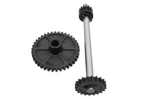 Can-Am - 18 Can-Am Outlander 650 XMR Water Pump Drive Gears - Image 2
