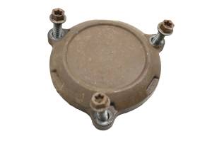 Can-Am - 18 Can-Am Outlander 650 XMR Oil Filter Cover - Image 1