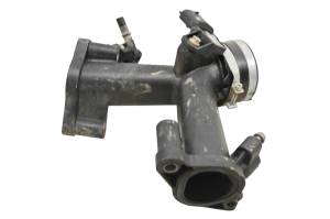 Can-Am - 18 Can-Am Outlander 650 XMR Intake Manifold - Image 2