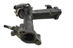 Can-Am - 18 Can-Am Outlander 650 XMR Intake Manifold - Image 3