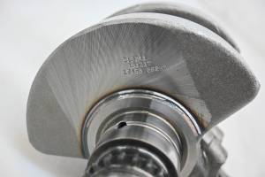 Can-Am - 18 Can-Am Outlander 650 XMR Crankshaft Crank Shaft & Connecting Rods - Image 6