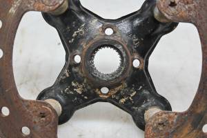 Can-Am - 18 Can-Am Outlander 650 XMR Front Or Rear Wheel Hub Left Or Right - Image 3
