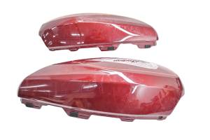 22 Indian FTR1200S Gas Tank Side Covers Panels Left & Right - Image 2