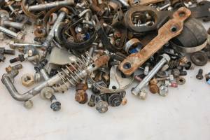 Kubota - 21 Kubota RTV X1140W Hardware Set Nuts & Bolts - Image 2